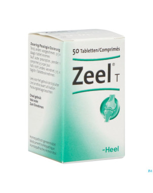 Zeel comp  50 heel