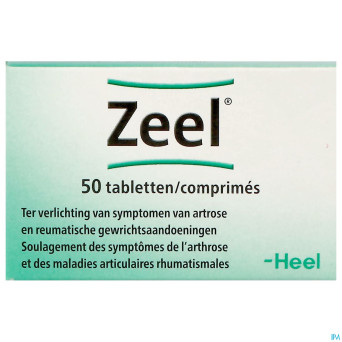 Zeel comp  50 heel