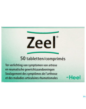 Zeel comp  50 heel