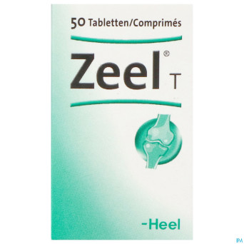 Zeel comp  50 heel