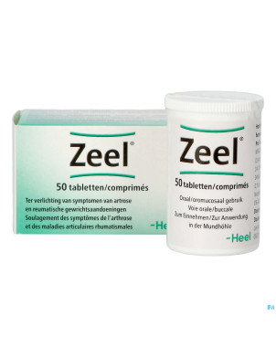 Zeel comp  50 heel