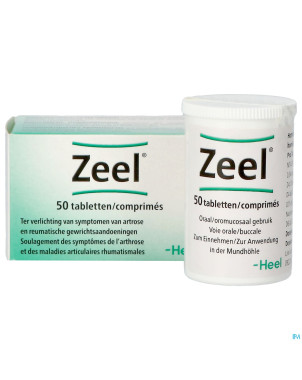 Zeel comp  50 heel