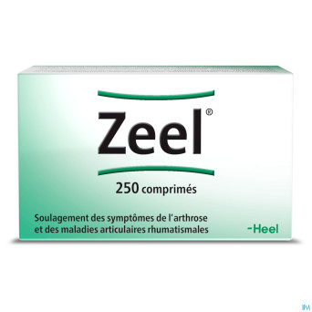 Zeel comp 250 heel