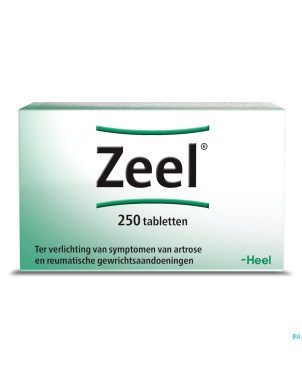 Zeel comp 250 heel