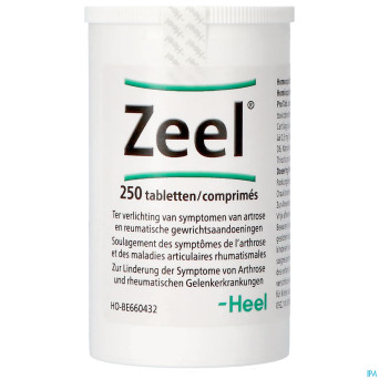 Zeel comp 250 heel