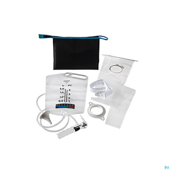 Alterna set irrigat.colo 60mm 12833