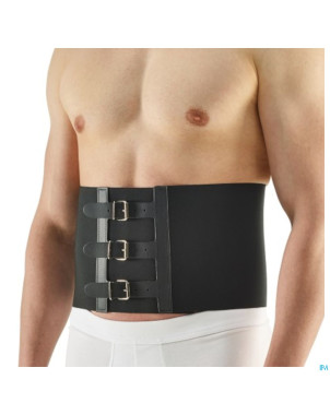 Bota ceinture h 20cm noire  120cm