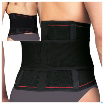 Bota lumbota bmx nero small