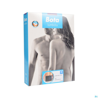 Bota lumbota bmx nero medium