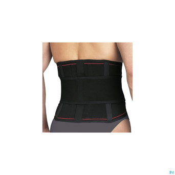 Bota lumbota bmx nero medium