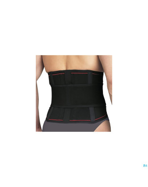 Bota lumbota bmx nero xxlarge