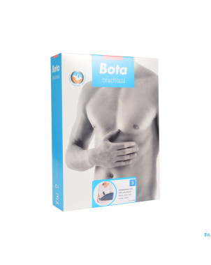 Bota porte-bras blue gauche n3