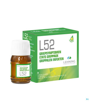 Lehning l 52    gutt 30ml