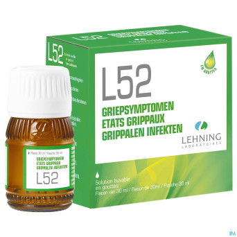 Lehning l 52    gutt 30ml