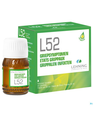 Lehning l 52    gutt 30ml