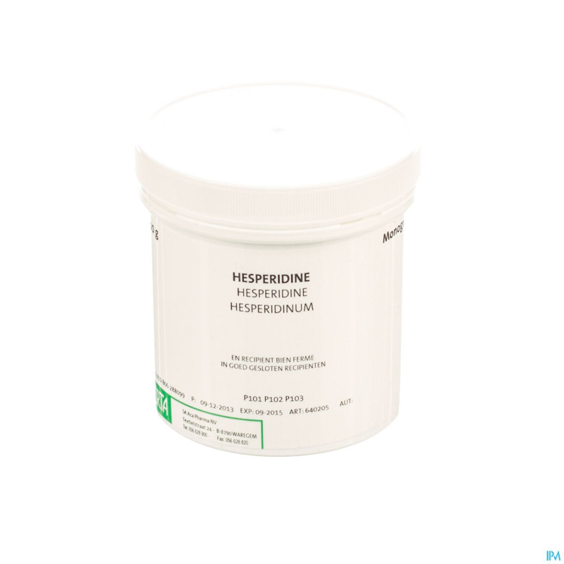 Hesperidine vrac    100g certa