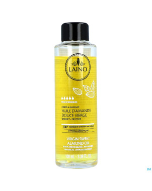 Laino huile amande douce    100ml