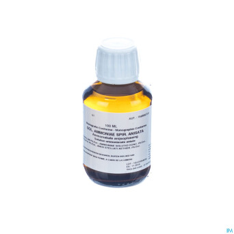 Anis ammoniacale sol    100ml fag