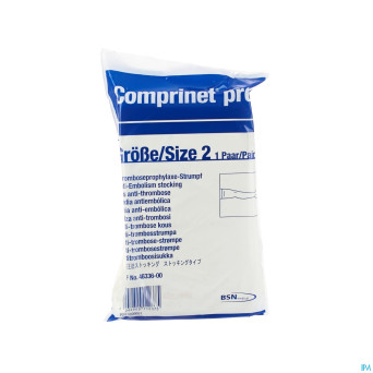 Comprinet pro thigh bas a/embolie t2 1pair 4633600
