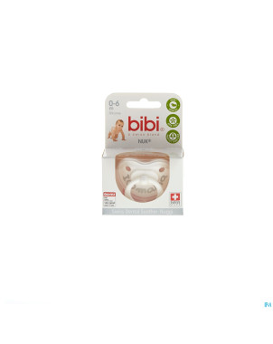 Bibi dental sucette 1j i love mama cfr 3224417