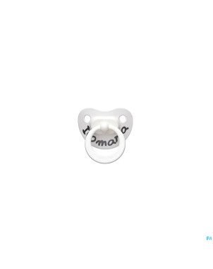 Bibi dental sucette 1j i love mama cfr 3224417