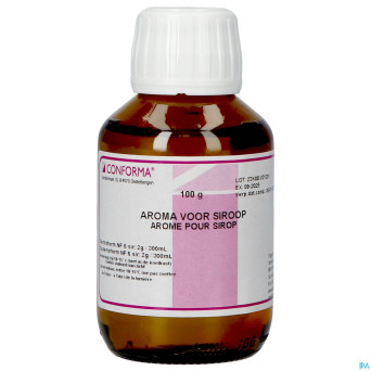 Bromoform arome/ aroma    100g fag