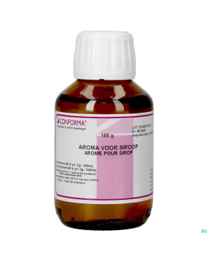 Bromoform arome/ aroma    100g fag