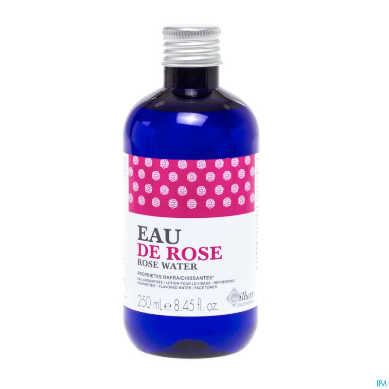 Gilbert eau de rose    250ml
