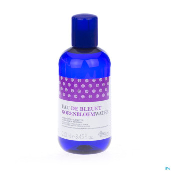 Gilbert eau distillee bleuet  250ml