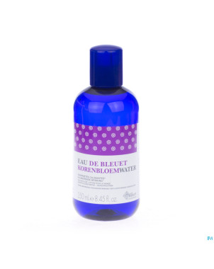 Gilbert eau distillee bleuet  250ml