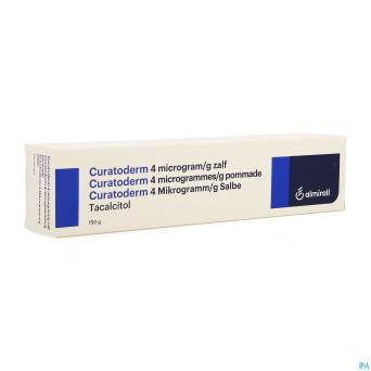 Curatoderm zalf 150 g
