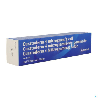 Curatoderm zalf 150 g