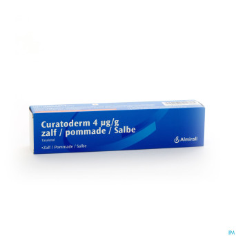 Curatoderm zalf 150 g