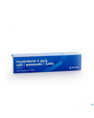 Curatoderm zalf 150 g