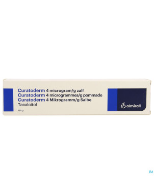 Curatoderm zalf 150 g