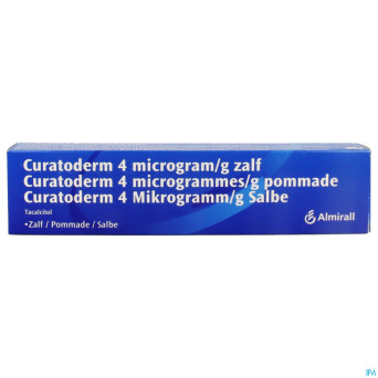 Curatoderm zalf 150 g