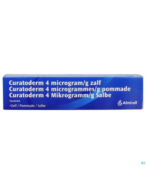 Curatoderm zalf 150 g