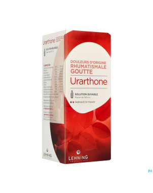 Lehning urarthone elixir    250ml