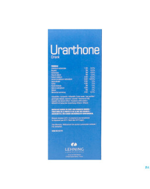 Lehning urarthone elixir    250ml