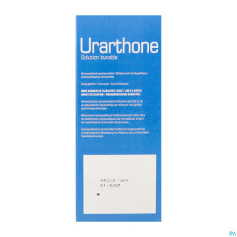 Lehning urarthone elixir    250ml