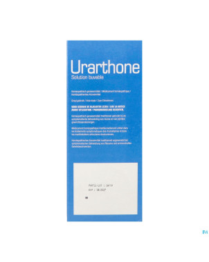 Lehning urarthone elixir    250ml