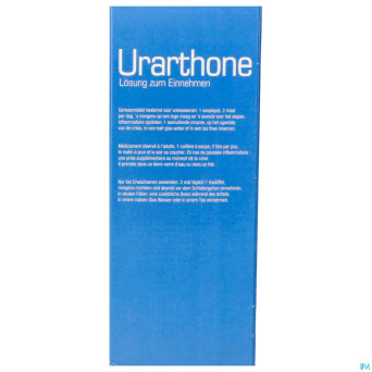 Lehning urarthone elixir    250ml