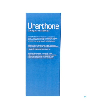 Lehning urarthone elixir    250ml