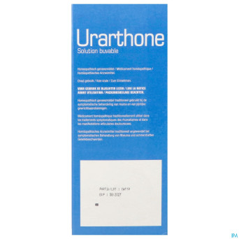 Lehning urarthone elixir    250ml