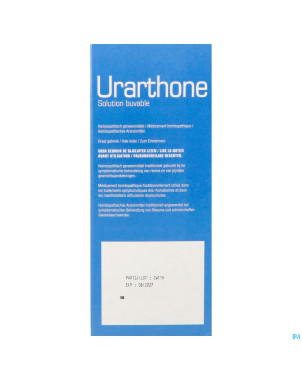 Lehning urarthone elixir    250ml