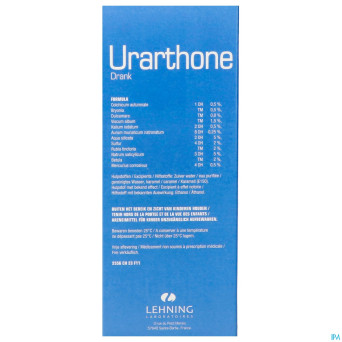 Lehning urarthone elixir    250ml