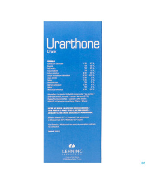 Lehning urarthone elixir    250ml