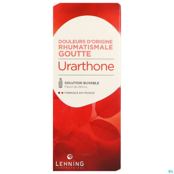 Lehning urarthone elixir    250ml