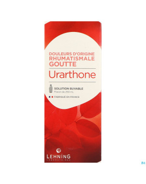 Lehning urarthone elixir    250ml