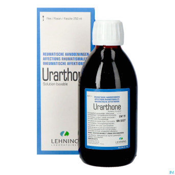 Lehning urarthone elixir    250ml